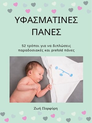 cover image of Υφασμάτινες Πάνες